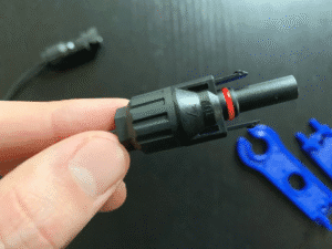 Jack MC4 là gì? cách bấm cos MC4 và tại sao nó lại là tiêu chuẩn cho năng lượng mặt trời.