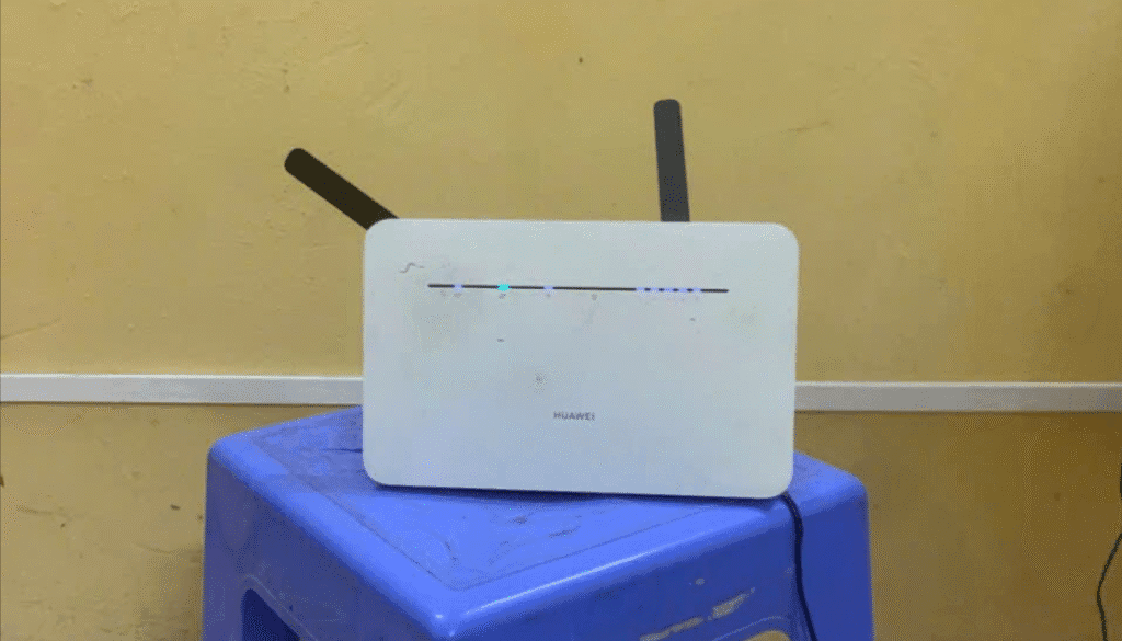 Combo huyền thoại: Bộ phát wifi từ sim và Sim data