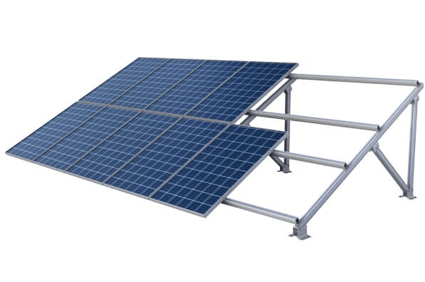 Sử dụng hệ thống khung chuẩn cho hệ năng lượng mặt trời