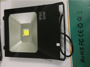 Đèn Pha 12v năng lượng mặt trời