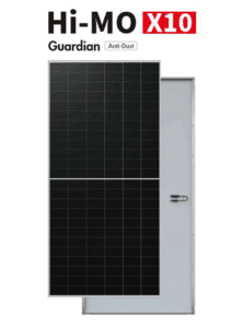 Thông số kỹ thuật tấm pin năng lượng Mặt Trời Longi Solar 640W Himo X10