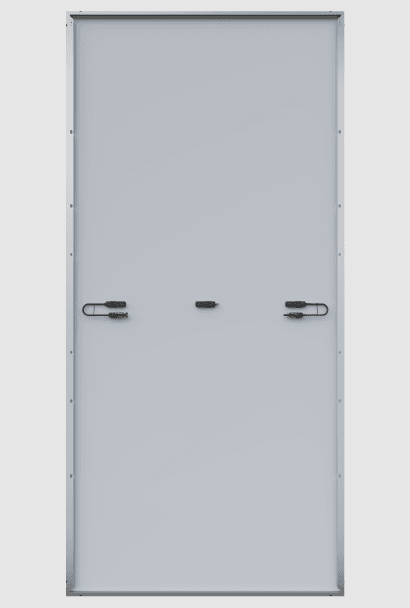 Lắp đặt tấm pin Longi Solar 640W Himo X10