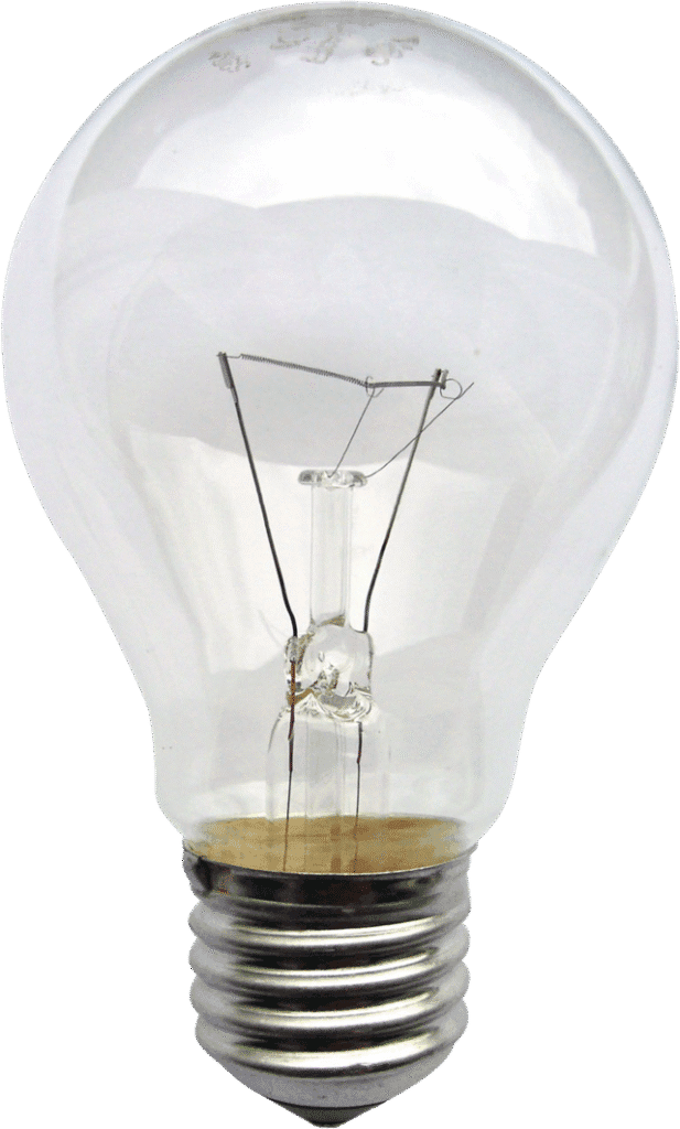 Bóng đèn sợi đốt tương đương 500W