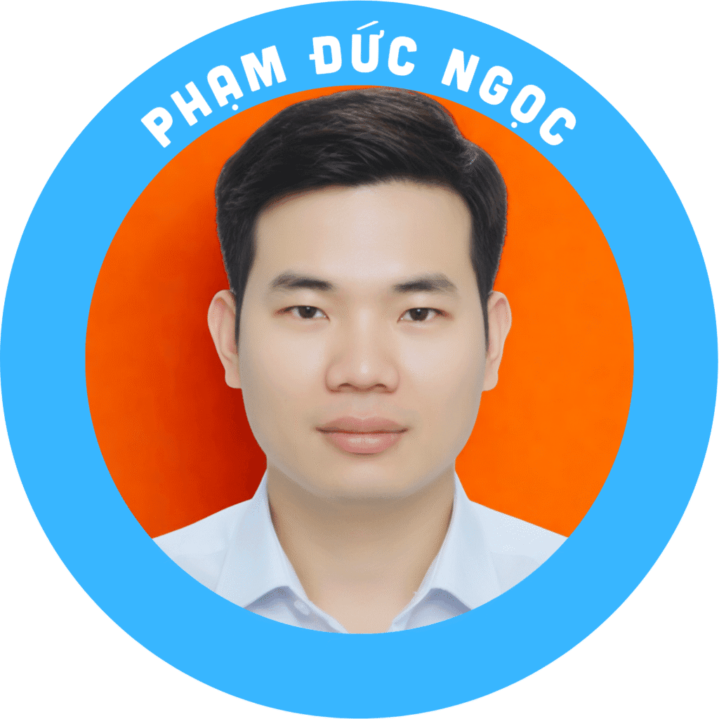 Author Phạm Đức Ngọc