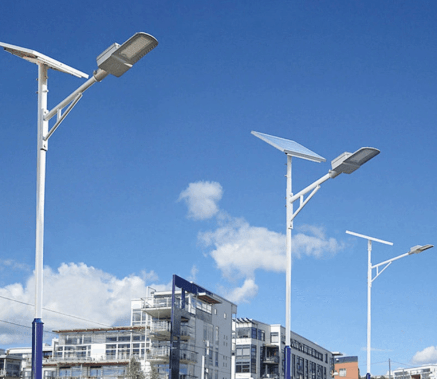 Xác định nhu cầu sử dụng đèn năng lượng mặt trời