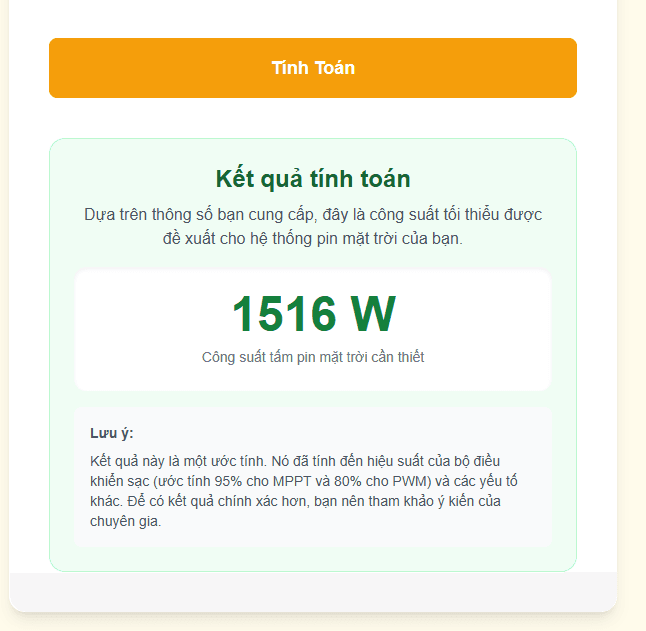 Cần Bao Nhiêu Tấm Pin Để Sạc Cho PIN 12v 600Ah