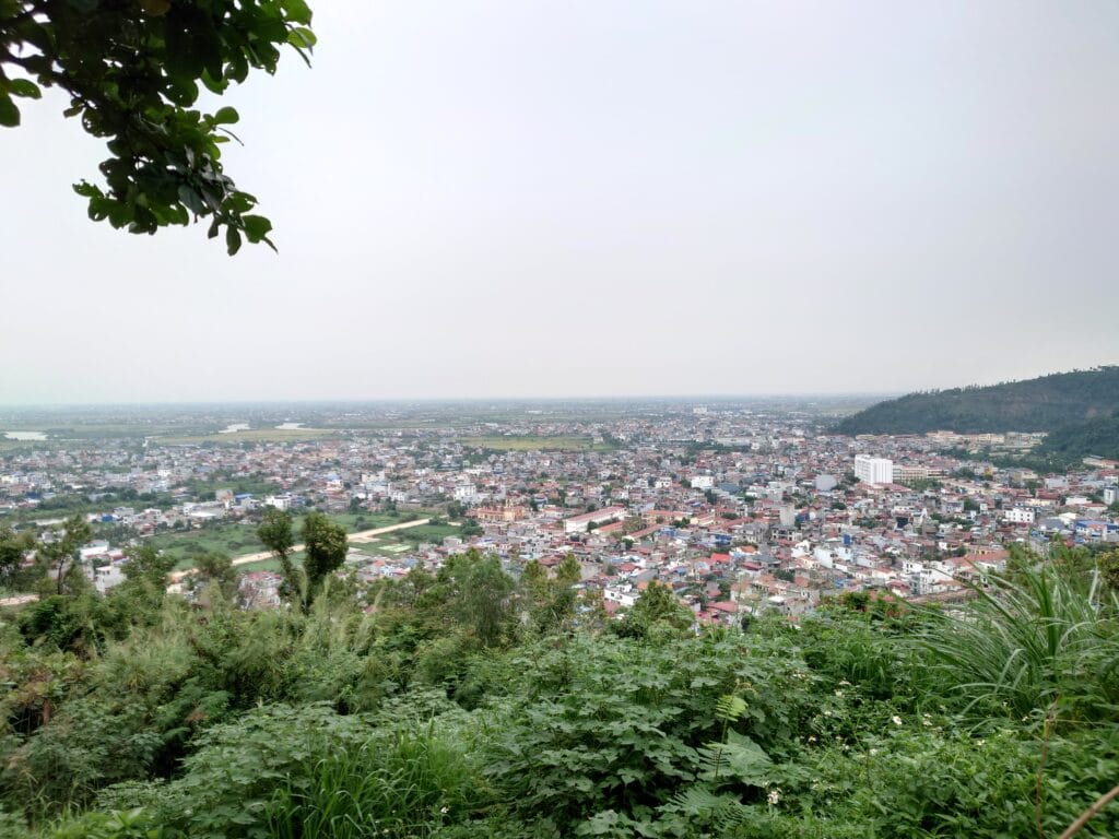 Đồi Thiên Văn Hải Phòng