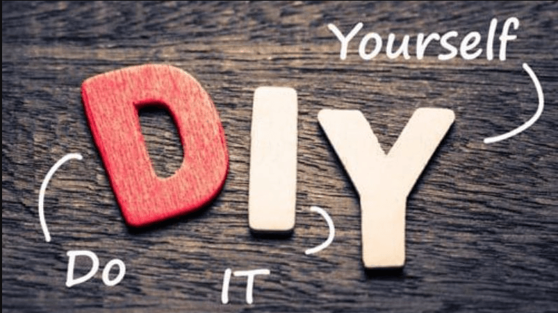 Nhóm nội dung liên quan đến DIY.