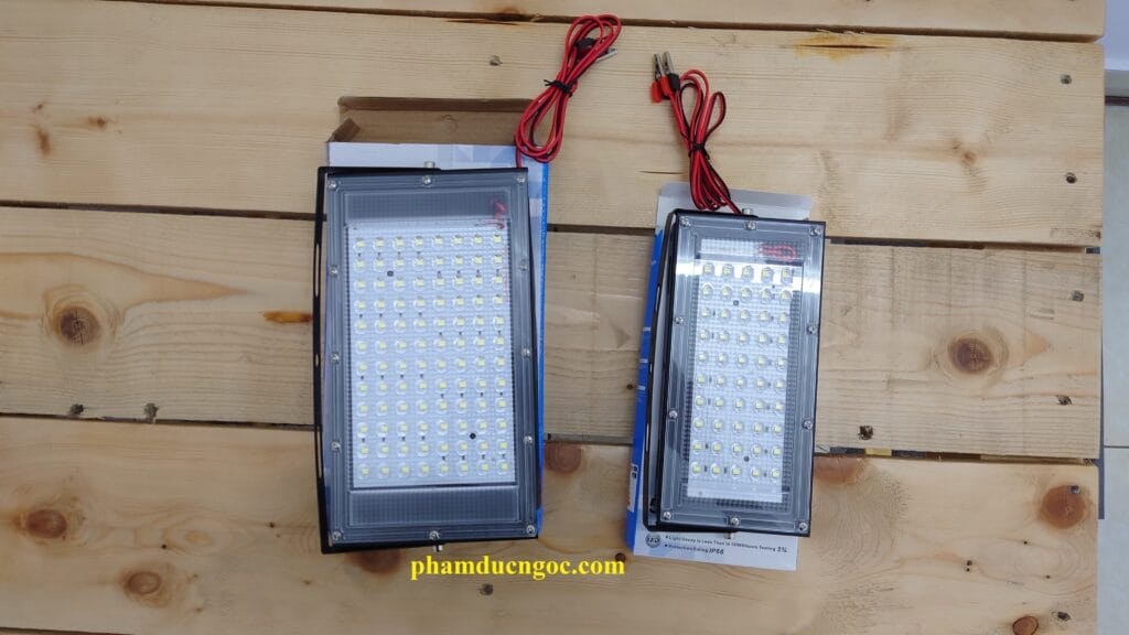 Kết luận tổng kết về sản phẩm LED Flood Light hệ 12v