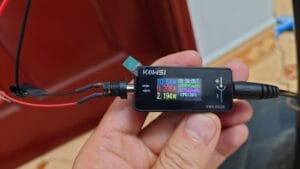 sản phẩm KWS-DC28 USB Multifunction Tester