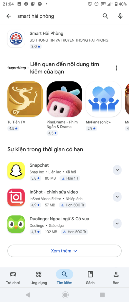 Tìm kiếm với từ khóa " Smart Hải Phòng"