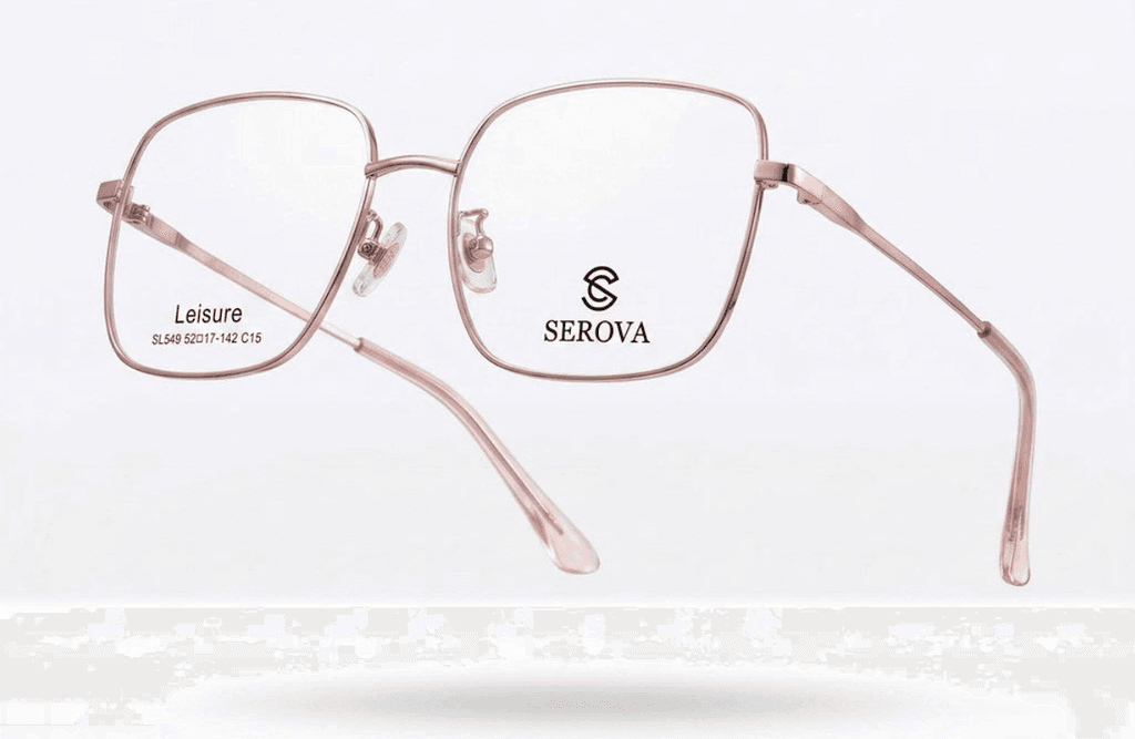 Kính Serova SL549 Gọng kính cận thời trang