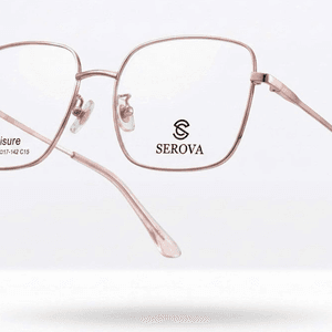 Kính Serova SL549 Gọng kính cận thời trang
