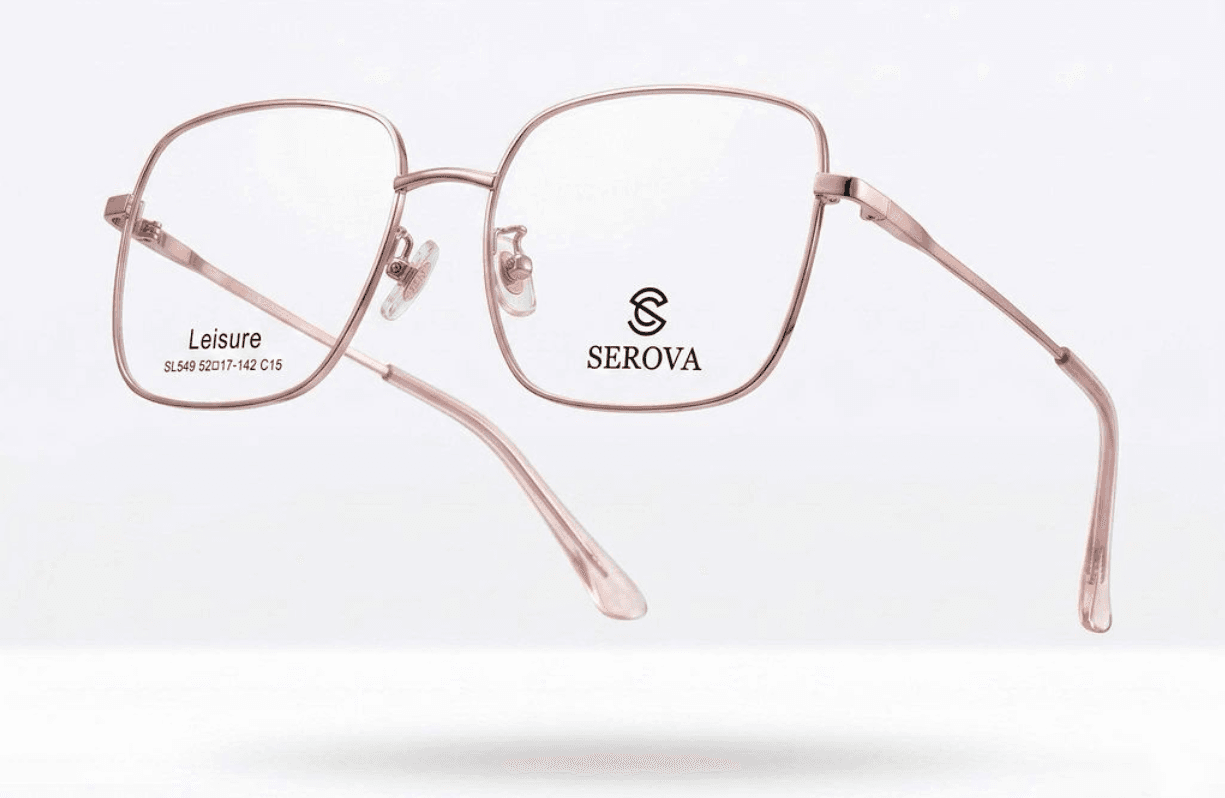 Kính Serova SL549 Gọng kính cận thời trang