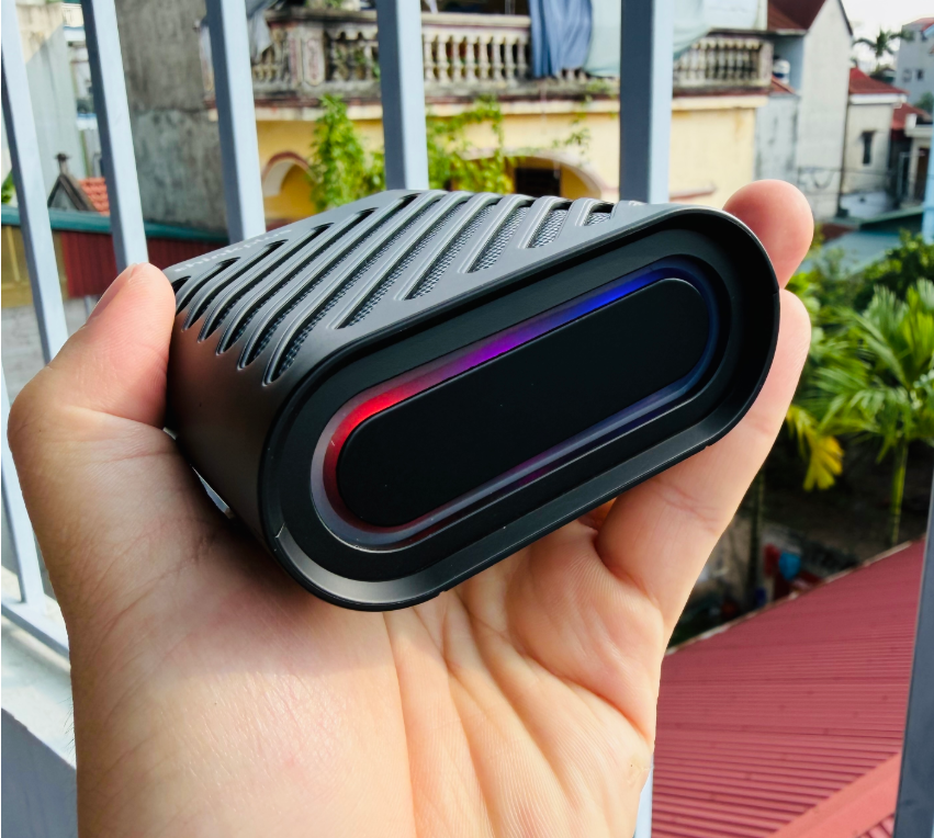 Màng cộng hưởng giúp loa nghe hay hơn