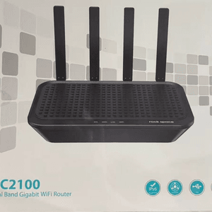 [MU-MIMO] Bộ mở rộng sóng wifi WiFi Rock Space AC2100 RSD0614