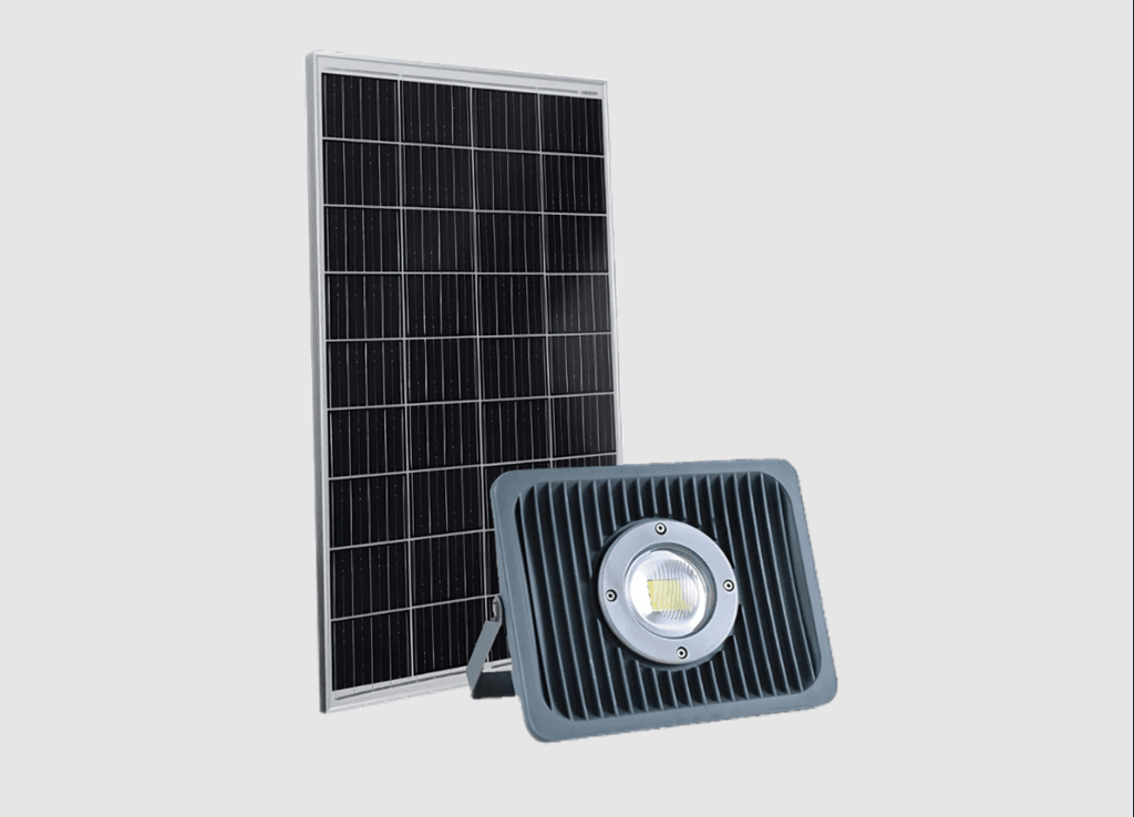 Đèn pha chống nổ năng lượng mặt trời S300L