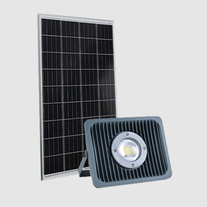 Đèn pha chống nổ năng lượng mặt trời S300L