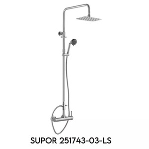 Bộ sen cây tắm nóng lạnh SUPOR 251743-03-LS